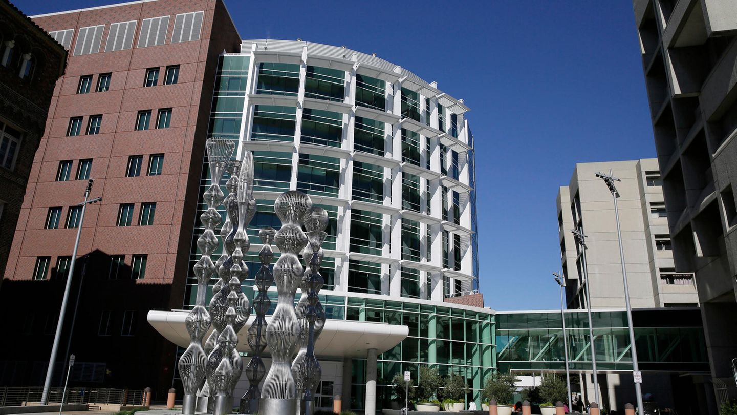 Das Priscilla Chan and Mark Zuckerberg San Francisco General Hospital and Trauma Center 