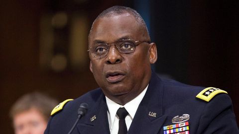 Ex-General Lloyd Austin soll US-Verteidigungsminister werden