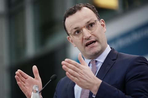 Kampf um CDU-Vorsitz: Spahn sieht CDU weiter in der Krise: "Grundprobleme noch da"