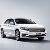 Im letzten Jahr hat VW alleine in China 1.6 Millionen kompakte Limousinen verkauft (Bild: FAW-VW Sagitar)