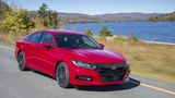 Der Honda Accord ist in China erfolgreicher als der Toyota Camry