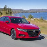 Der Honda Accord ist in China erfolgreicher als der Toyota Camry