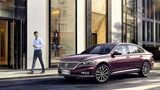 Viele Chinesen sehen in einer Stufenheck-Limousine nach wie vor ein Status-Symbol (Bild: SAIC-VW Lavida)
