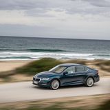 Die Skoda Octavia Limousine ist vor allem in Osteuropa gefragt