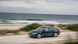 Die Skoda Octavia Limousine ist vor allem in Osteuropa gefragt