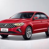 VW hat in China die Marke Jetta installiert (Bild: VAE 3)