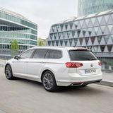 VW Passat Variant GTE (MJ 2020)
