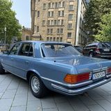 Mercedes S-Klasse Deutsche Bank Frankfurt