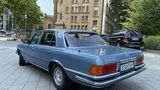 Mercedes S-Klasse Deutsche Bank Frankfurt