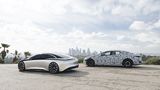 Mercedes EQS