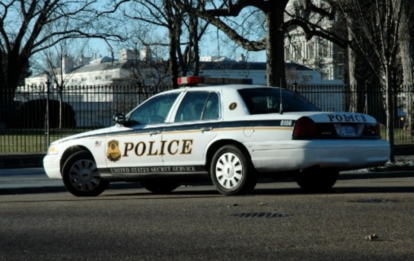 Ford Crown Victoria (USA): Secret Service