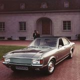Ford Granada (MJ 1972)