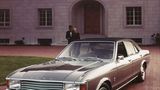 Ford Granada (MJ 1972)