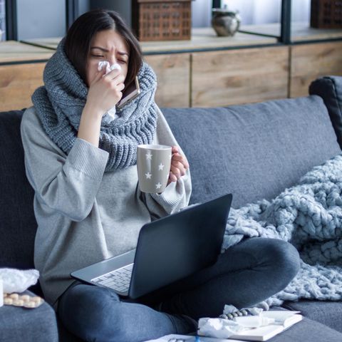 Ähnliche Krankheitsverläufe : Erkältung, Grippe oder Covid-19? So unterscheiden Sie die Symptome