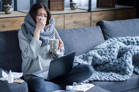 Ähnliche Krankheitsverläufe : Erkältung, Grippe oder Covid-19? So unterscheiden Sie die Symptome