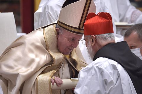 Vatikan: Der Papst und die Maske: Warum sich Franziskus nicht an die Corona-Regeln hält
