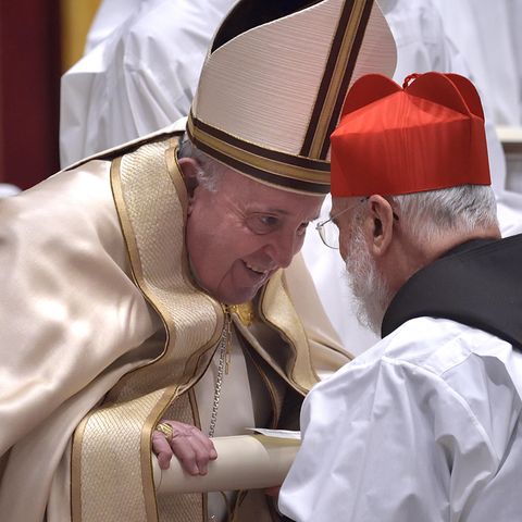Vatikan: Der Papst und die Maske: Warum sich Franziskus nicht an die Corona-Regeln hält