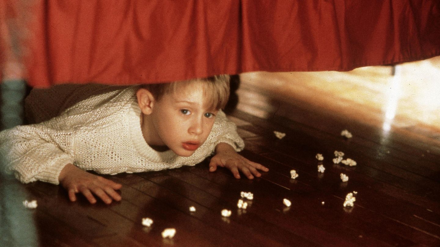 "Kevin – Allein zu Haus" ist ein beliebter Filmklassiker zu Weihnachten 