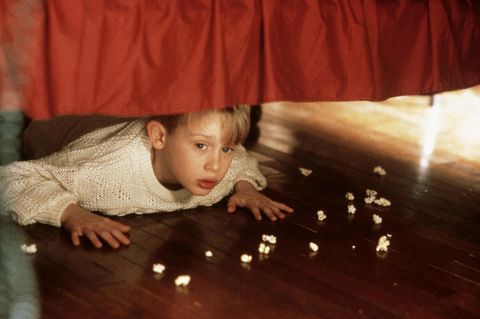 "Kevin – Allein zu Haus" ist ein beliebter Filmklassiker zu Weihnachten 