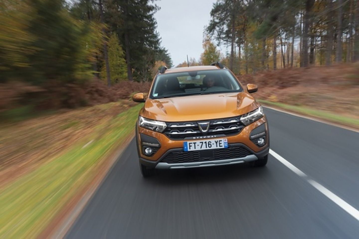 Dacia Sandero Stepway