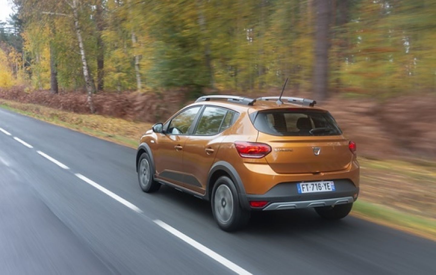 Dacia Sandero Stepway
