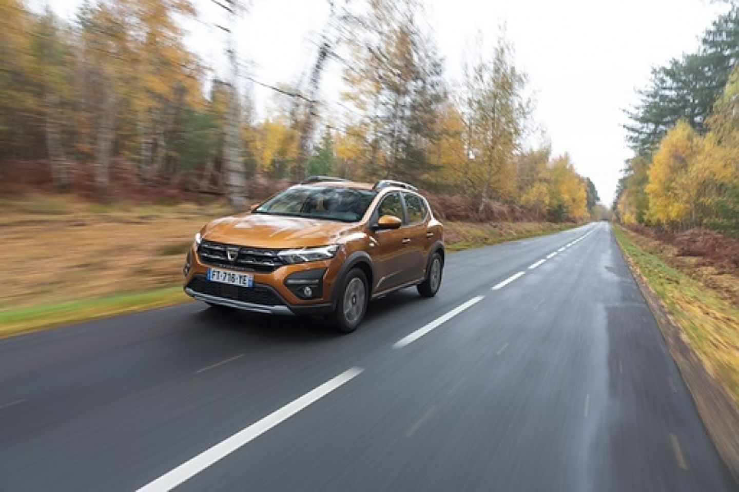 Dacia Sandero Stepway