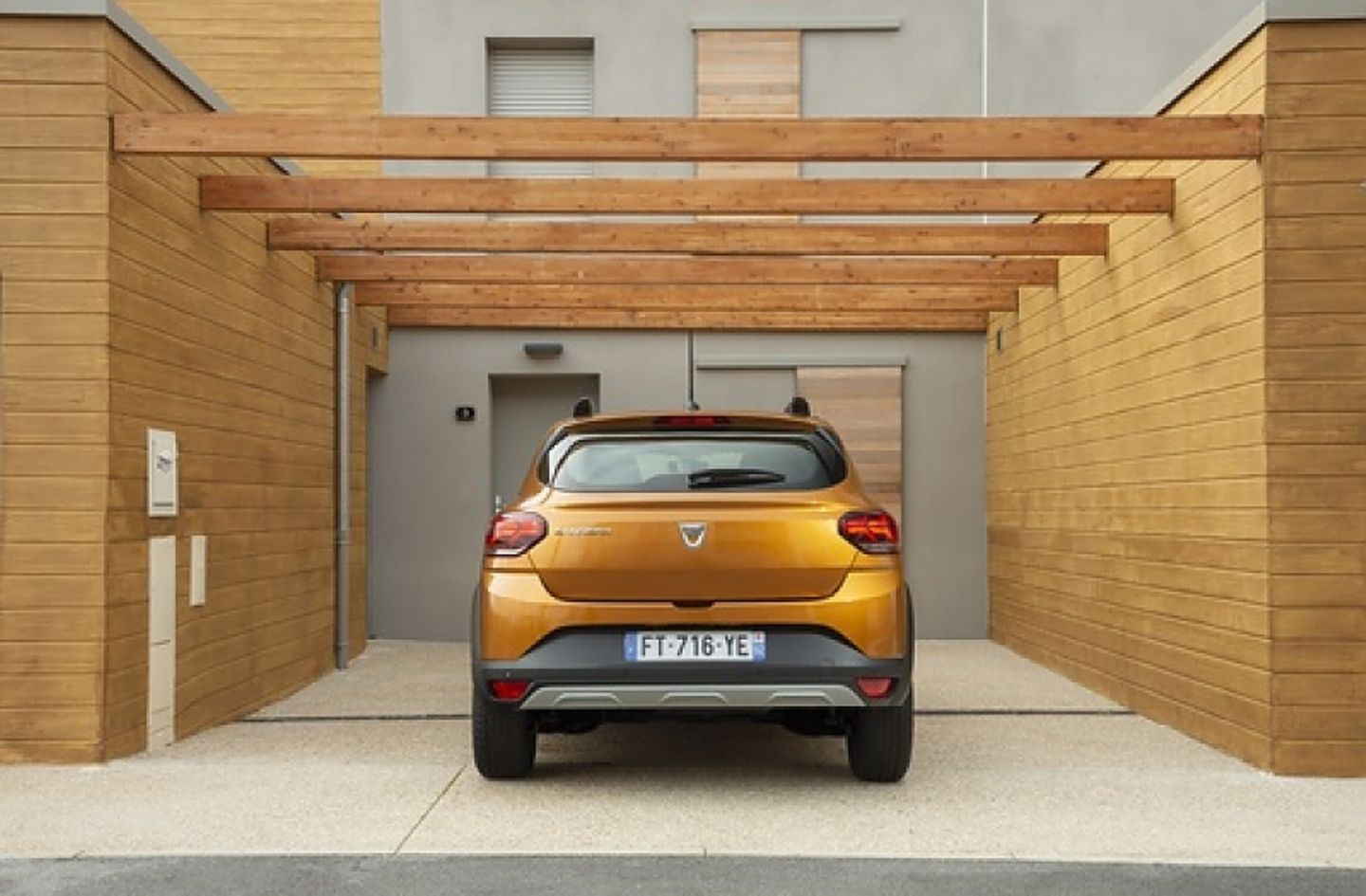 Dacia Sandero Stepway