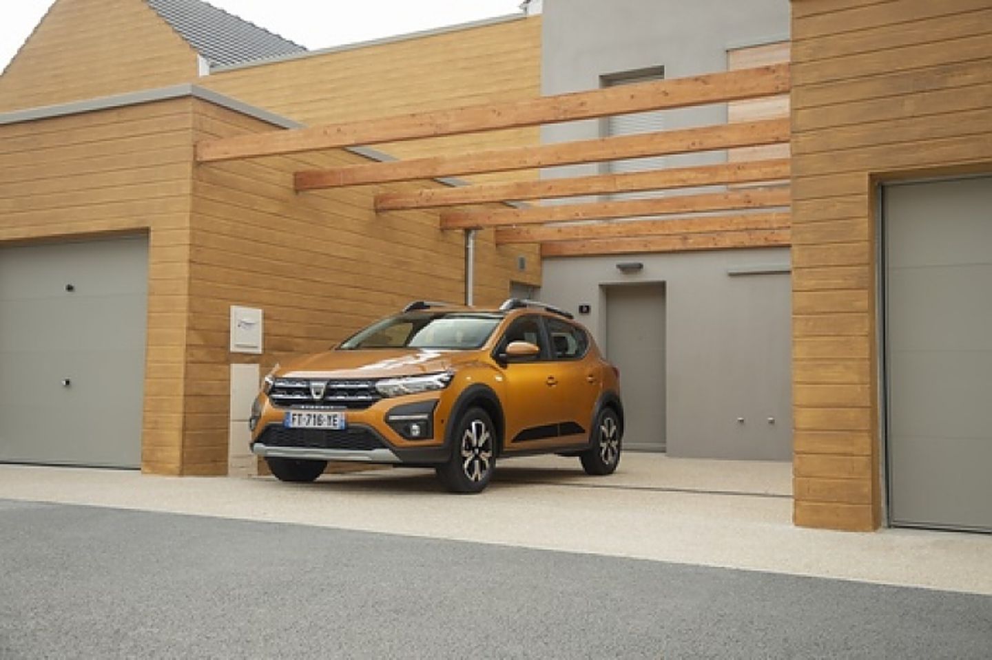 Dacia Sandero Stepway