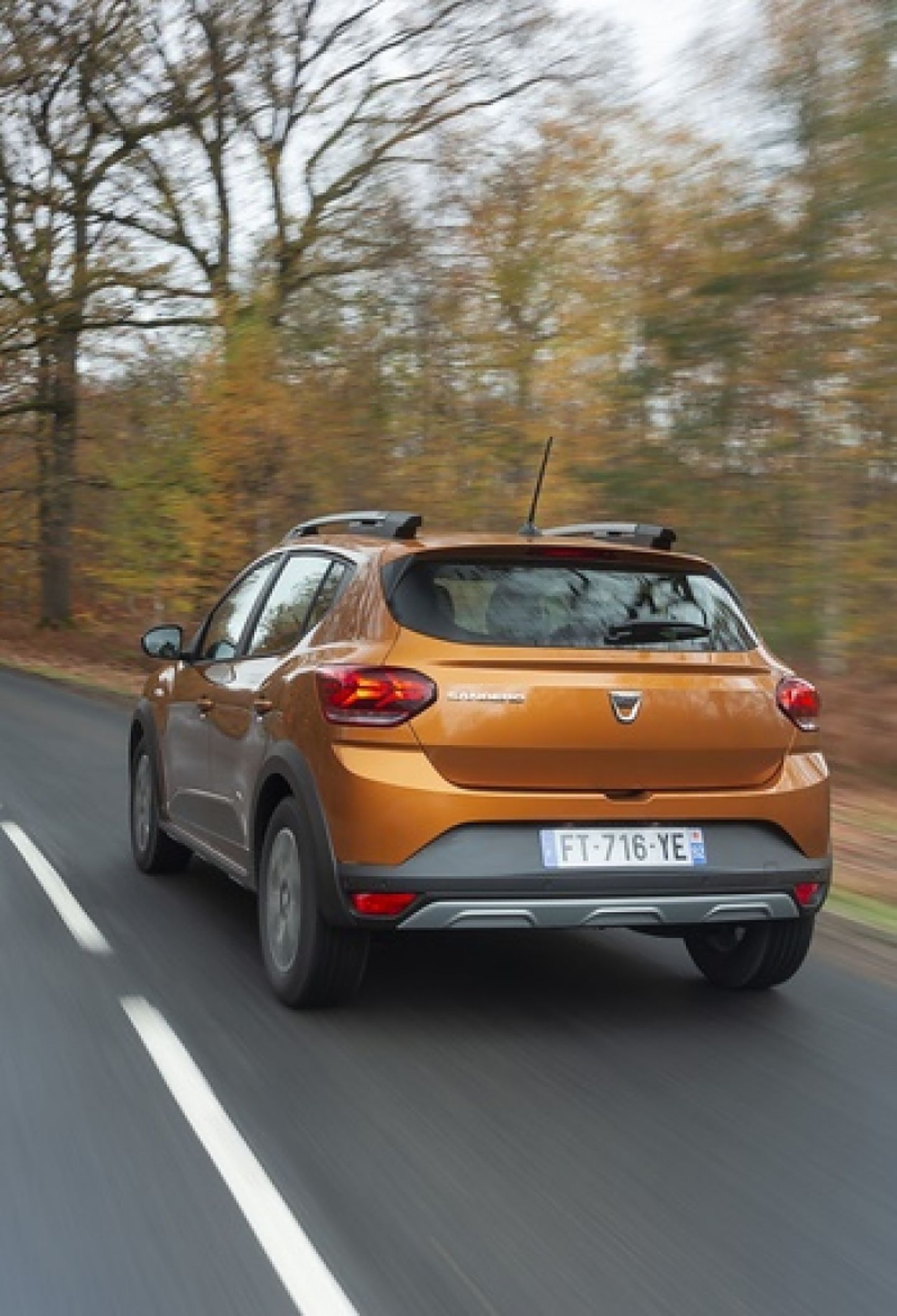 Dacia Sandero Stepway