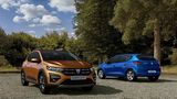 Dacia Sandero / Sandero Stepway