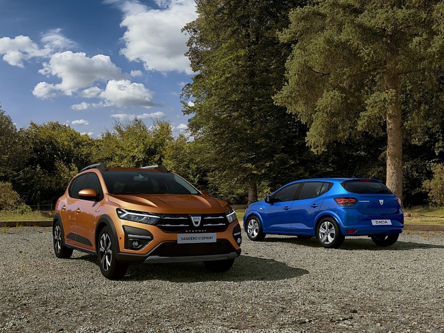 Dacia Sandero / Sandero Stepway