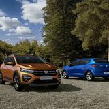 Dacia Sandero / Sandero Stepway