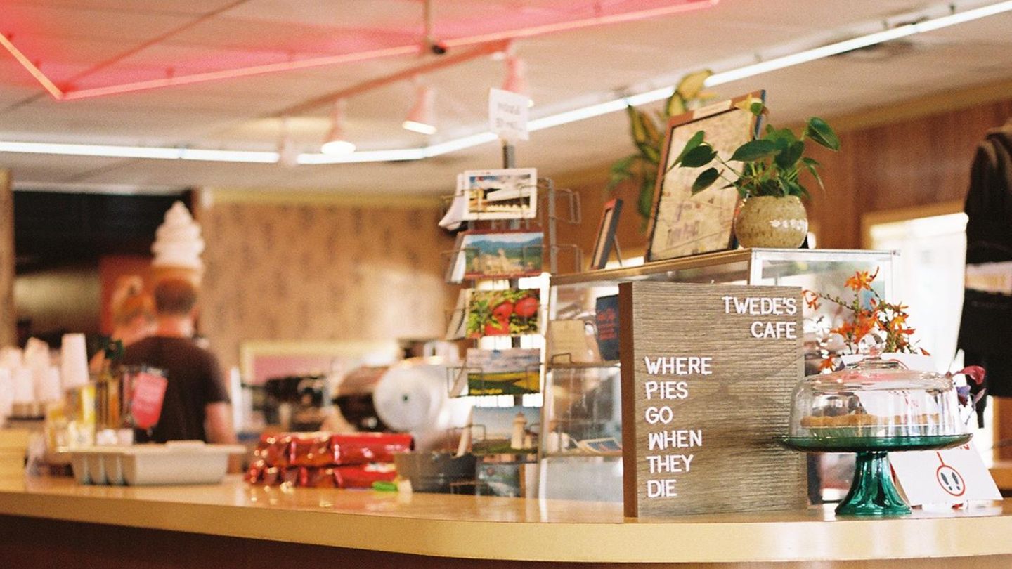 Twede's Cafe