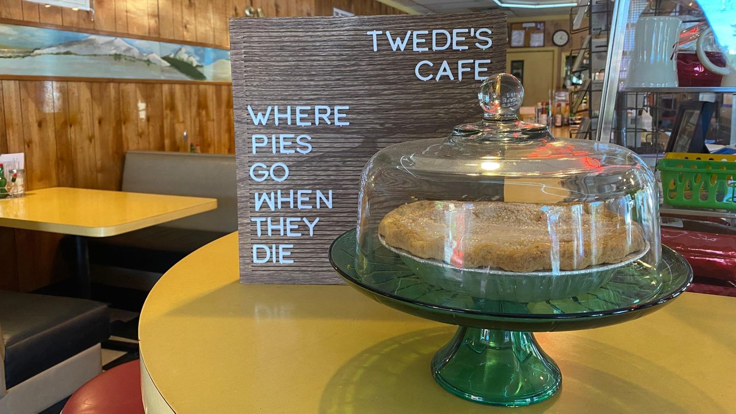 Twede's Cafe