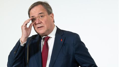 Armin Laschet, Ministerpräsident von Nordrhein-Westfalen