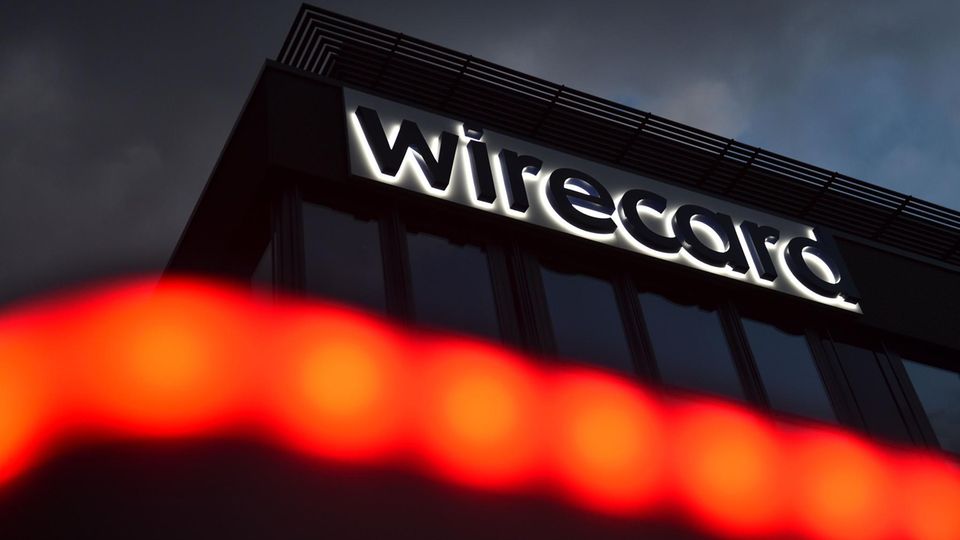 Wirecard-Zentrale in Aschheim