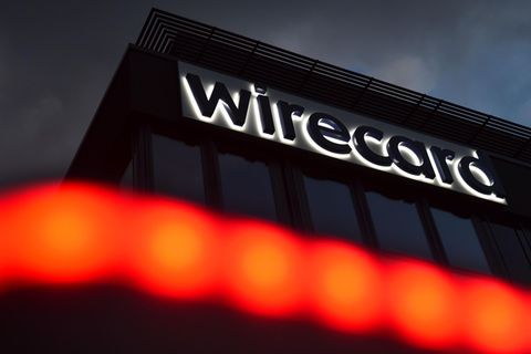 Wirecard-Zentrale in Aschheim