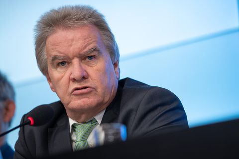 Franz Untersteller Minister für Umwelt, Klima und Energiewirtschaft von Baden-Württemberg