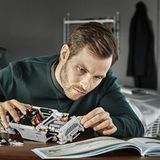 James Bond Aston Martin DB5 und sein Designer