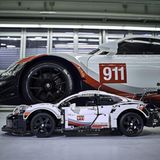 Porsche 911 RSR