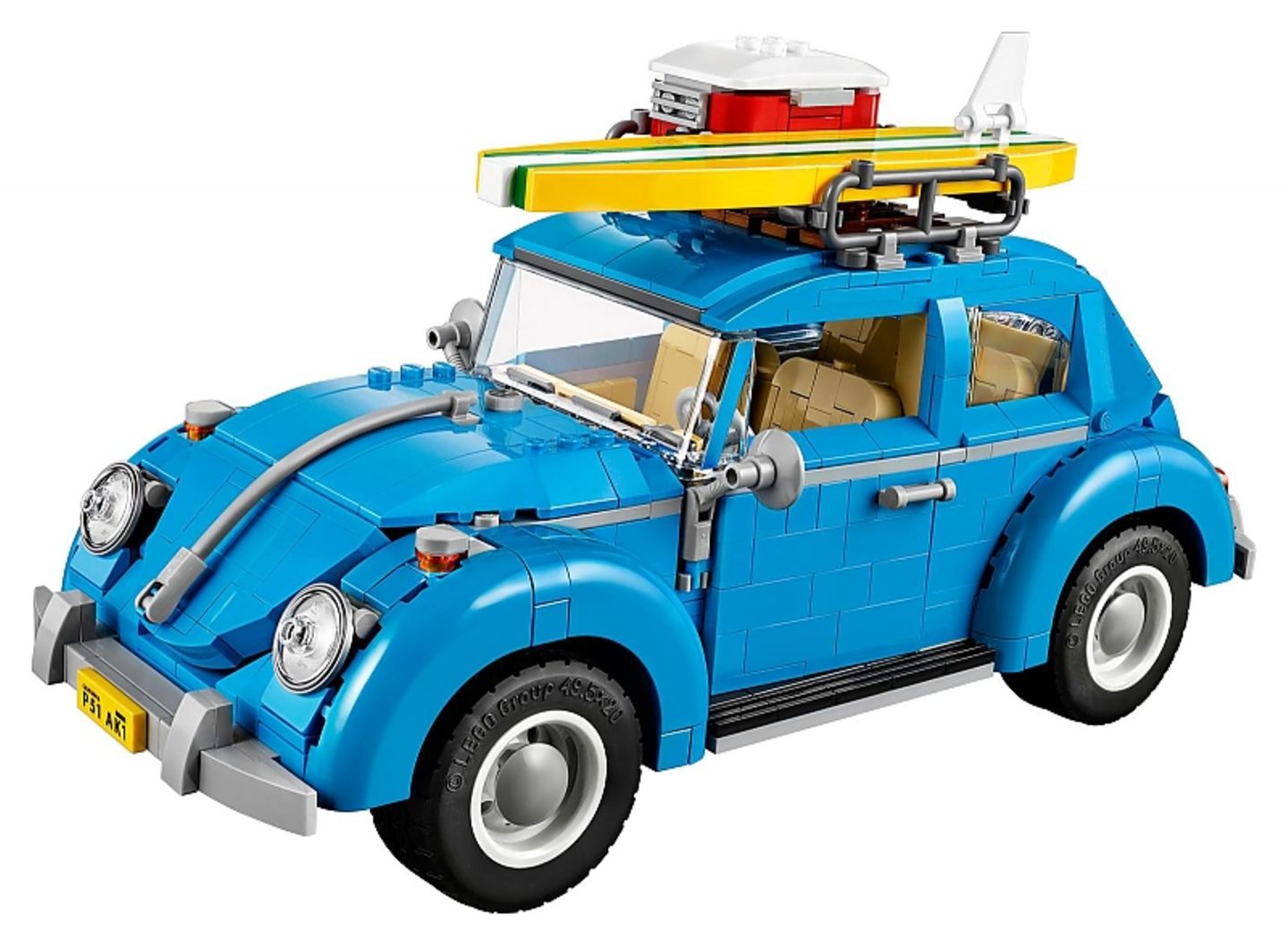 VW Beetle