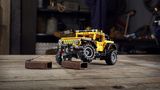 Jeep Wrangler Rubicon