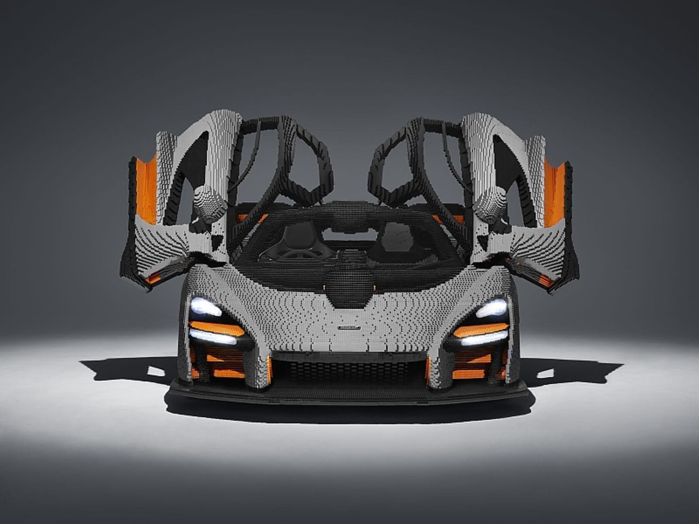 McLaren Senna