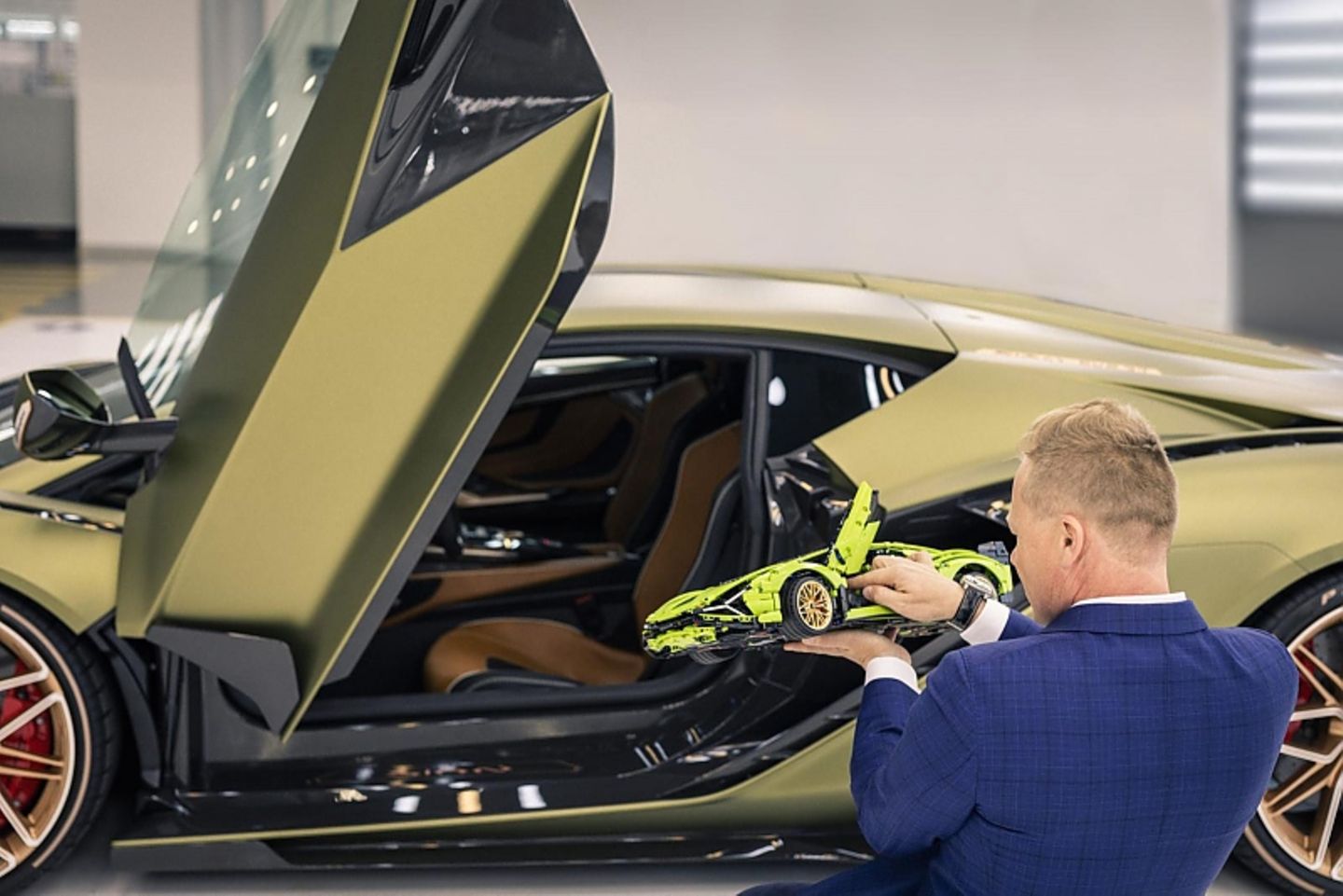 Lamborghini