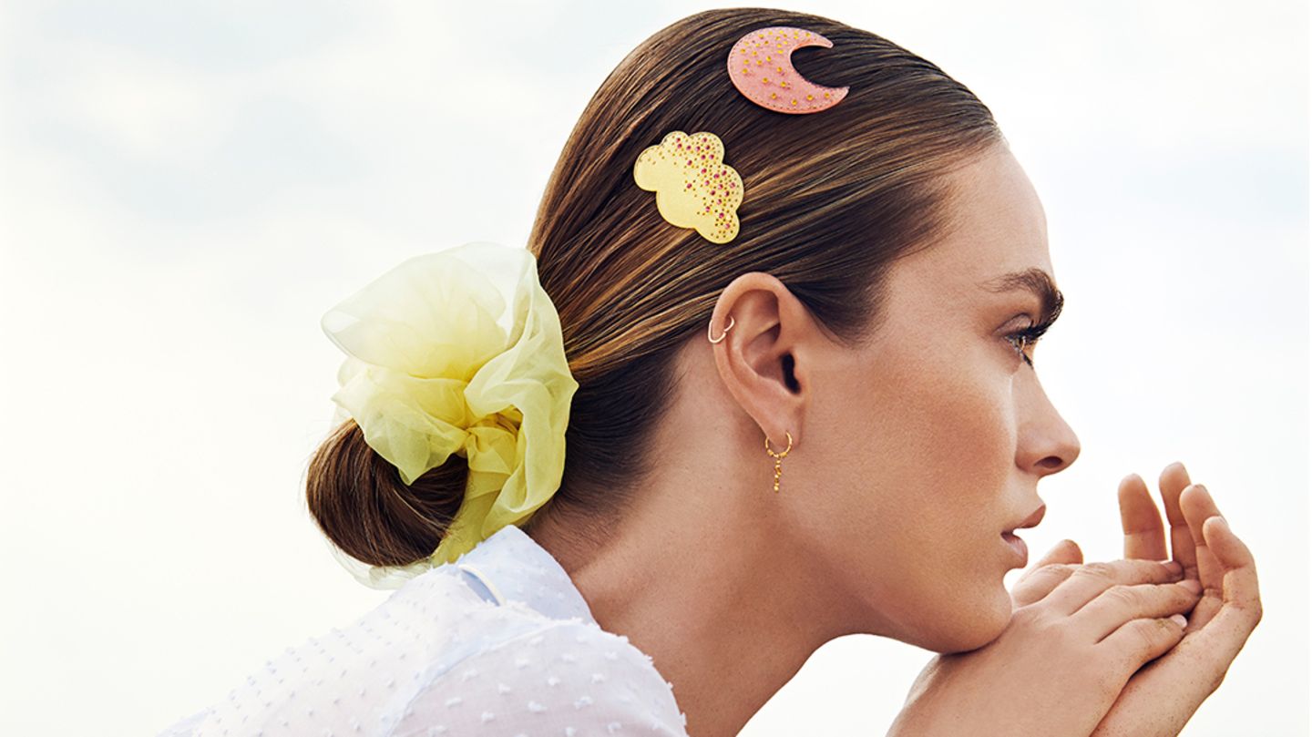 Menagerry liefdadigheid geest Hair accessories 2021: These hair accessories are trendy - Archyde