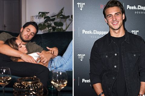 Richard Heinze ist der Ex-Freund von Bachelorette Melissa Damilia