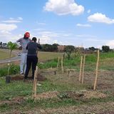 Selbstversorgung: Die Begegnungsstätte wird um landwirtschaftliche Flächen erweitert