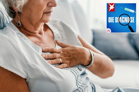 Diagnose: schwaches Herz – doch die Ursache der Atemnot liegt ganz woanders