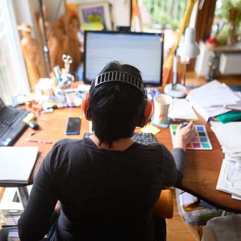 Das Homeoffice ist in Coronazeiten für viele zur Normalität geworden.