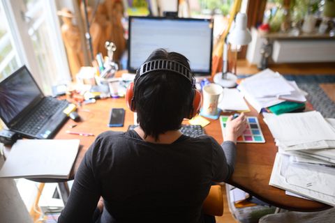 Das Homeoffice ist in Coronazeiten für viele zur Normalität geworden.